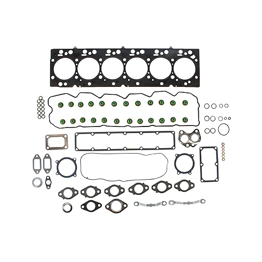 Cylinder Head Gasket Set w/ Head Bolts