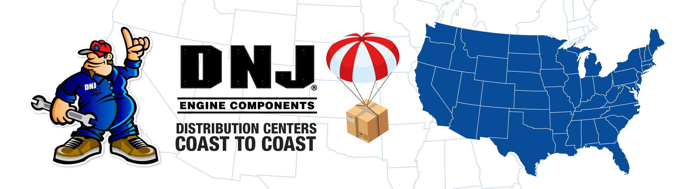 DNJ Engine Components — DNJ ENGINE COMPONENTS, INC.