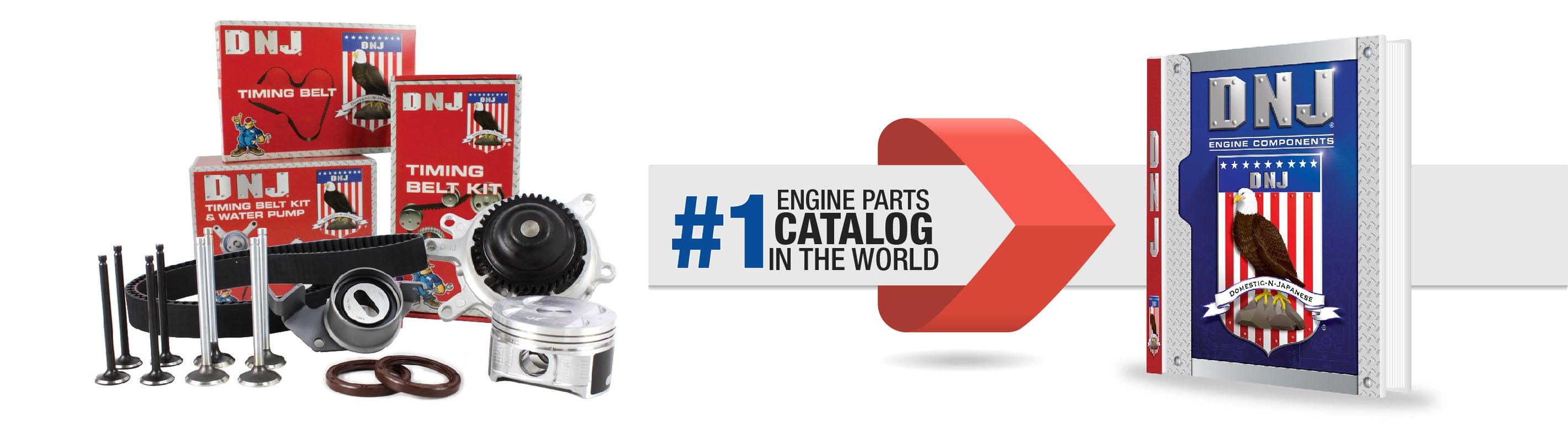 DNJ Engine Components — DNJ ENGINE COMPONENTS, INC.