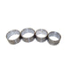 dnj balance shaft bearing set 2004-2012 chevrolet,gmc,hummer colorado,colorado,canyon l4,l5 2.8l,2.9l,3.5l bs3138