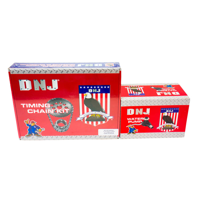 Timing Chain Kit With Water