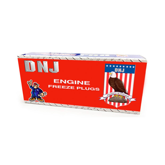 Expansion Freeze Plug Kit