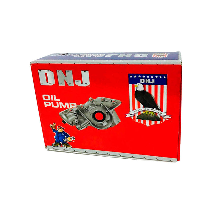 Oil Pump