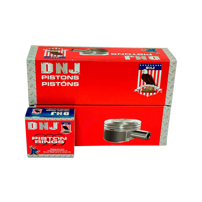 Engine Piston and Ring Kit