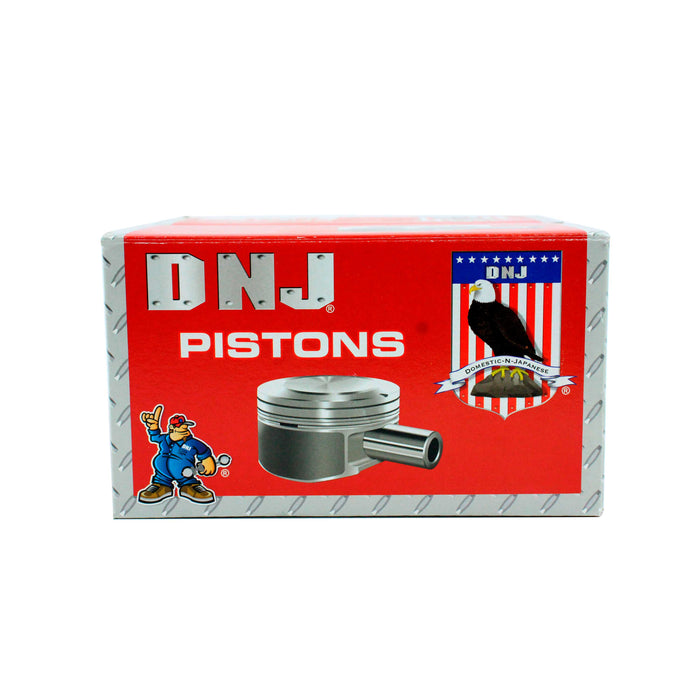 Piston Set (Oversizes Available)