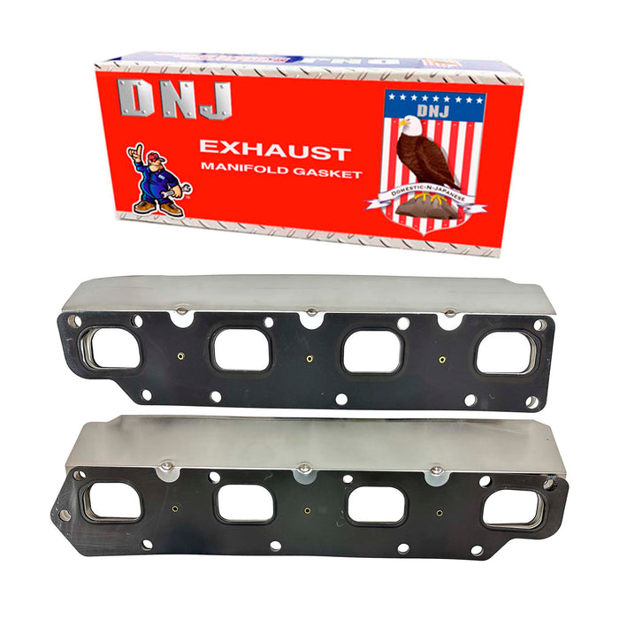 Exhaust Manifold Gasket Set