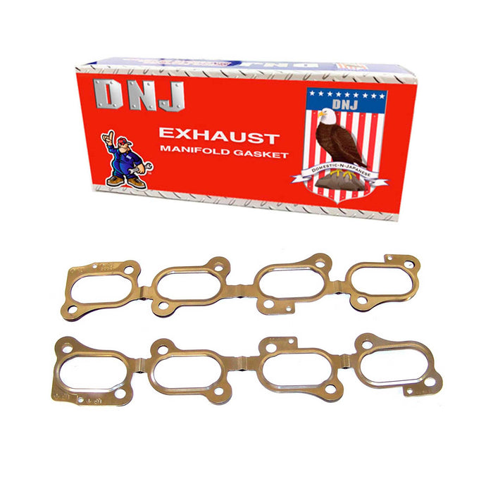 Exhaust Manifold Gasket Set