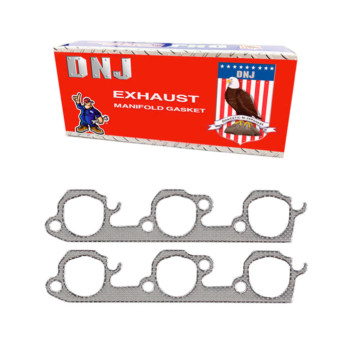 Exhaust Manifold Gasket Set