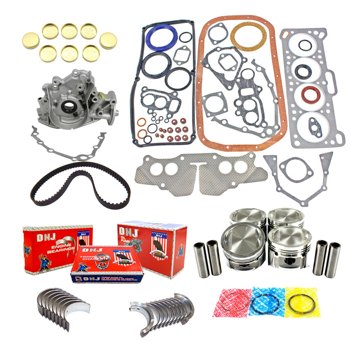 Master Engine Rebuild Kit