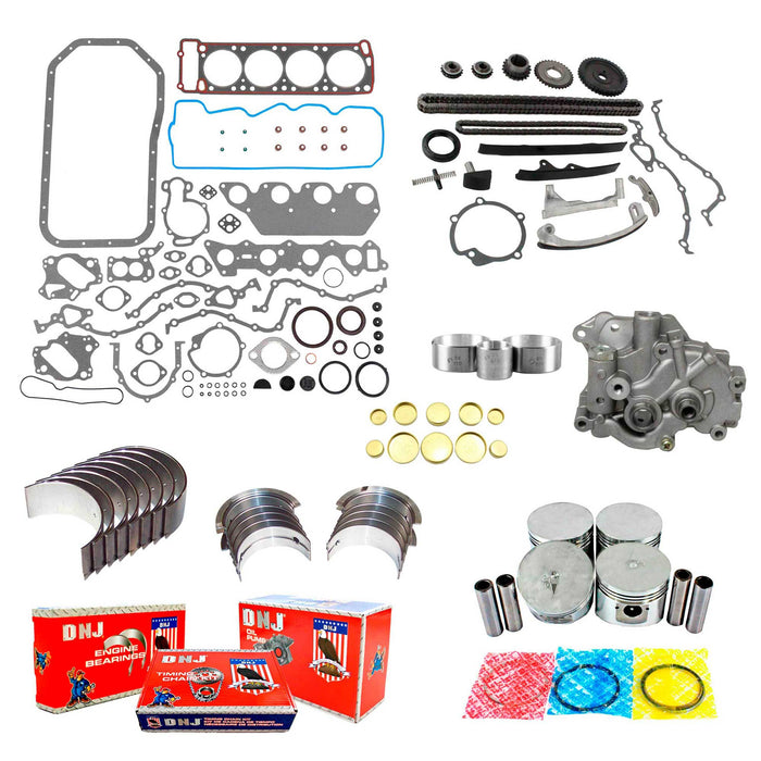 Master Engine Rebuild Kit