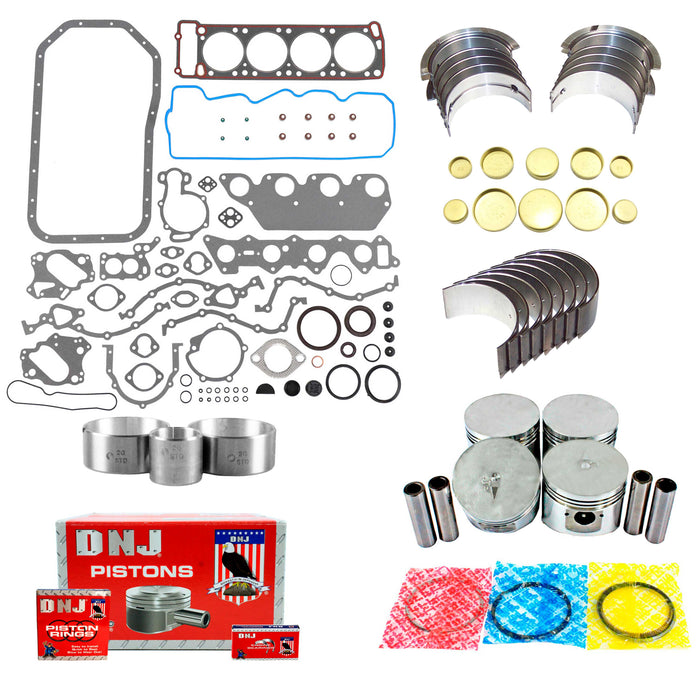 Engine Rebuild Kit