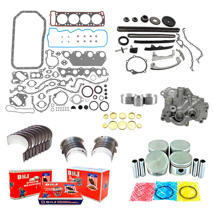 Engine Rebuild Kit