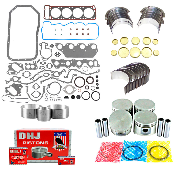 Engine Rebuild Kit