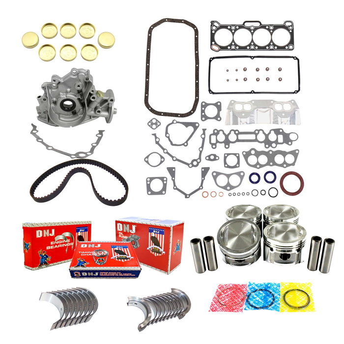 Master Engine Rebuild Kit