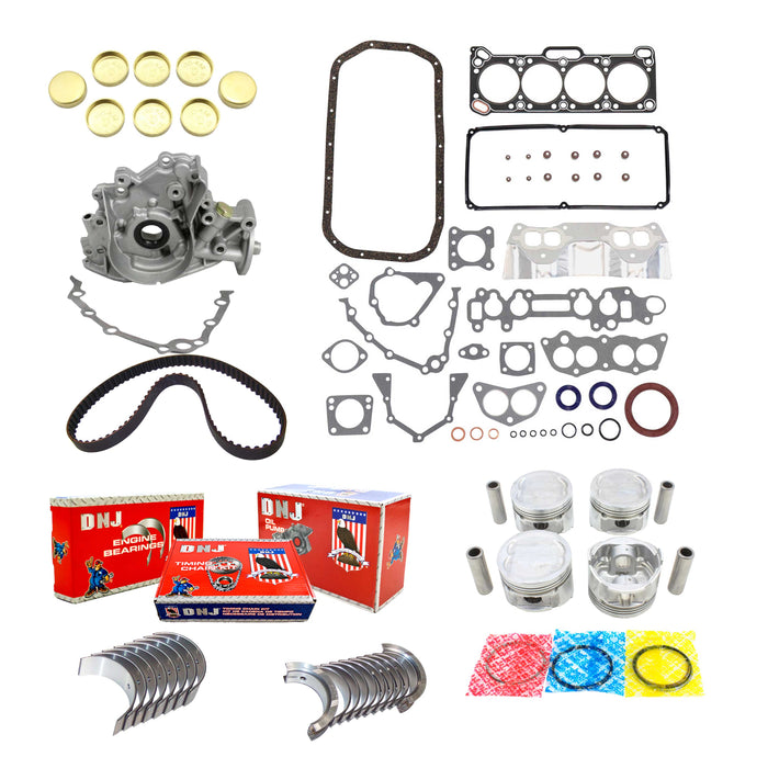 Master Engine Rebuild Kit