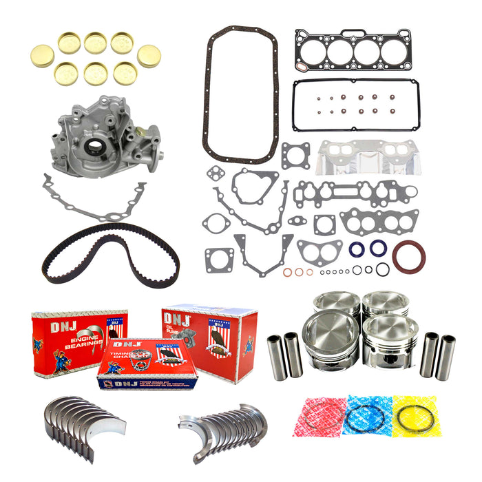 Master Engine Rebuild Kit