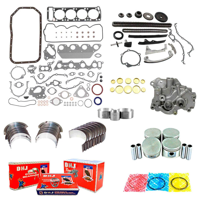 Engine Rebuild Kit