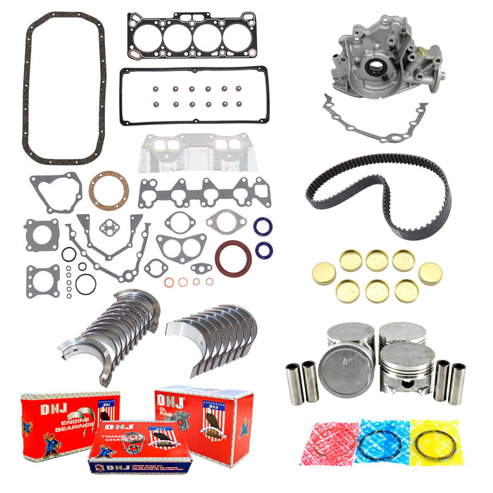Engine Rebuild Kit