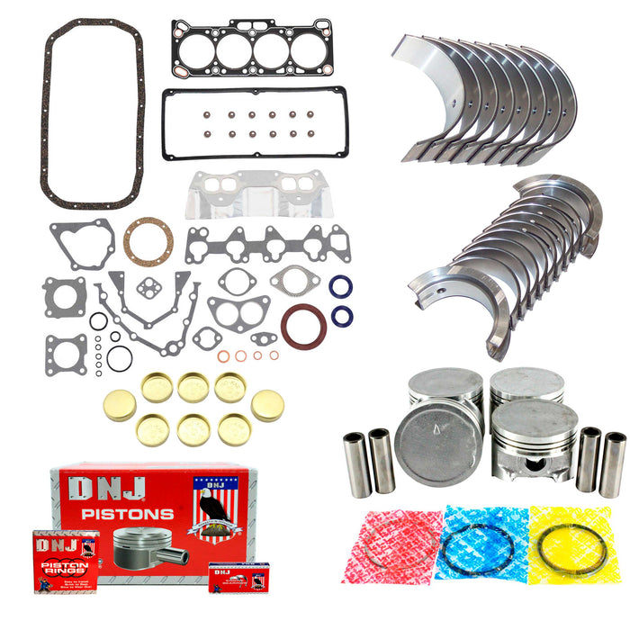 Engine Rebuild Kit