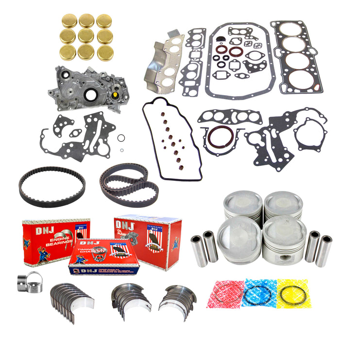 Engine Rebuild Kit