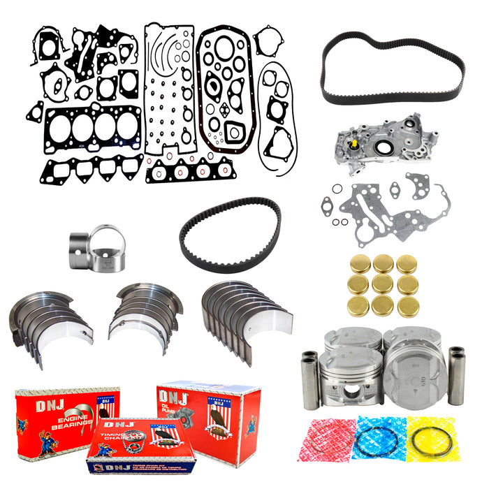 Master Engine Rebuild Kit