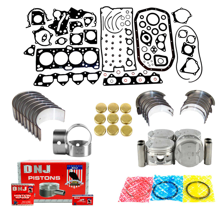 Engine Rebuild Kit