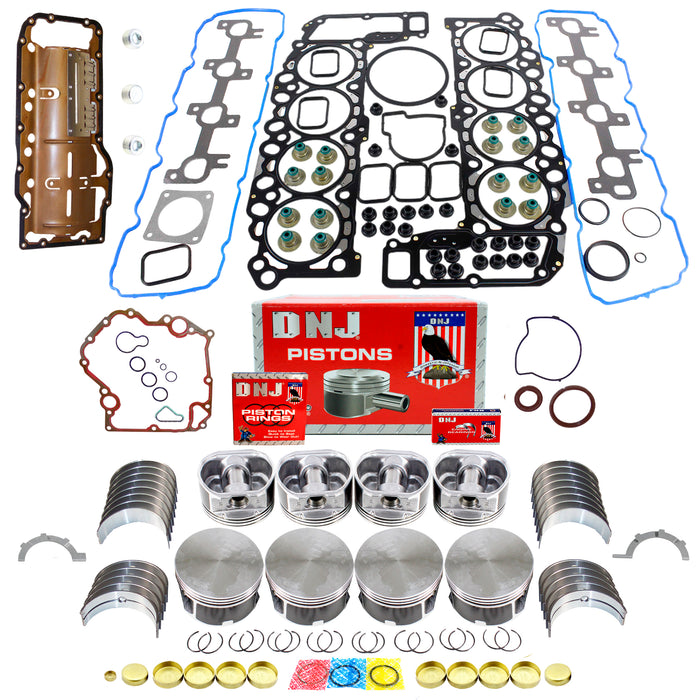 Engine Rebuild Kit