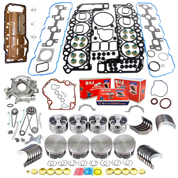 Engine Rebuild Kit