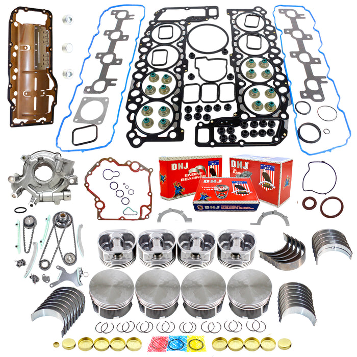 Engine Rebuild Kit