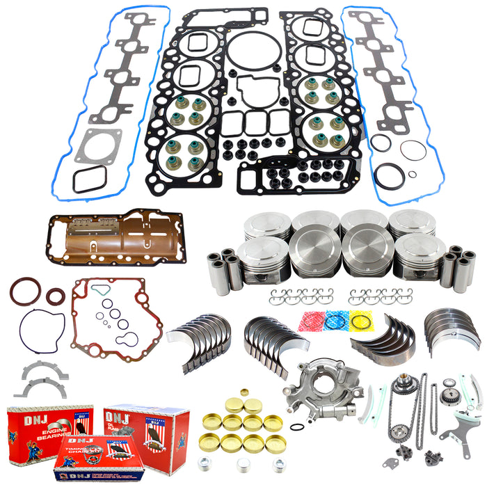 Engine Rebuild Kit