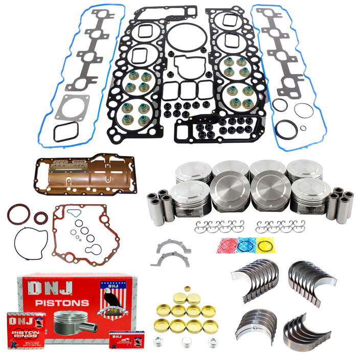 Engine Rebuild Kit