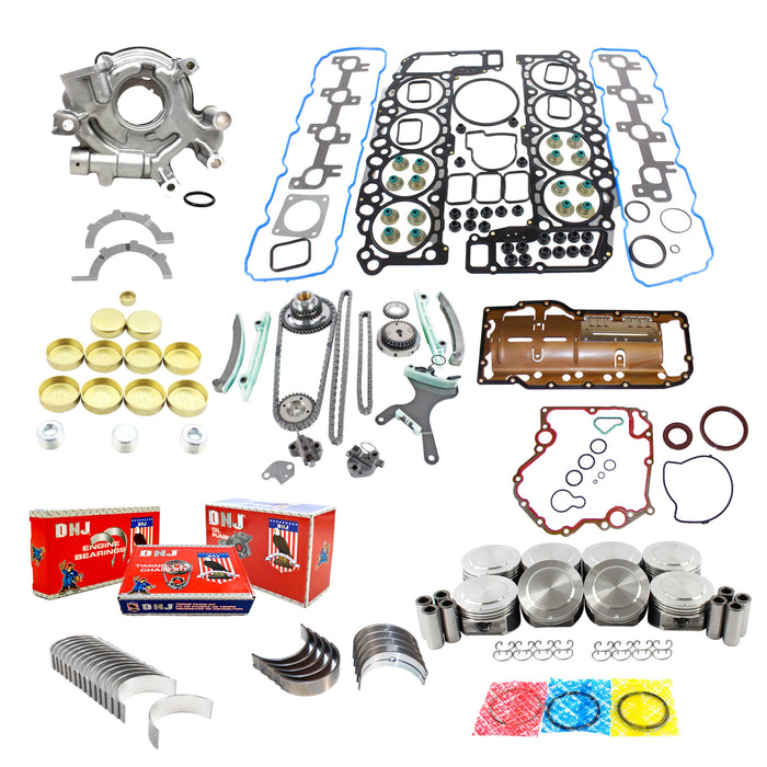 Engine Rebuild Kit