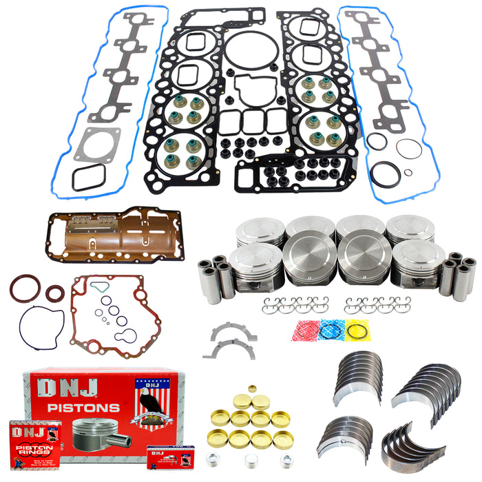 Engine Rebuild Kit