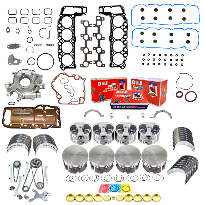 Engine Rebuild Kit