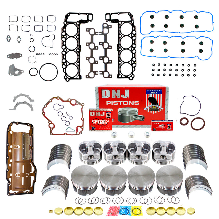 Engine Rebuild Kit