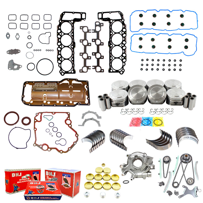 Engine Rebuild Kit