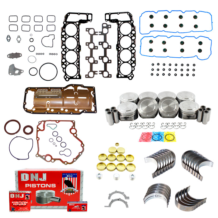 Engine Rebuild Kit