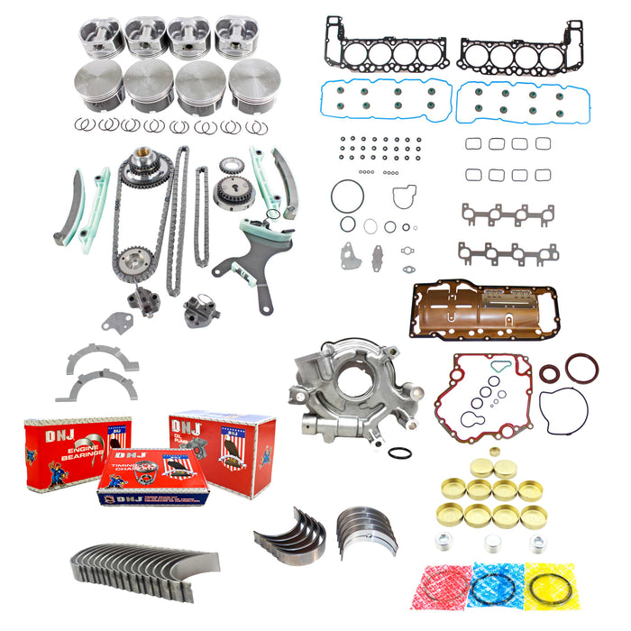 Engine Rebuild Kit