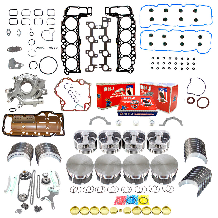 Engine Rebuild Kit