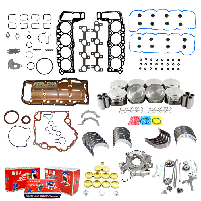 Engine Rebuild Kit