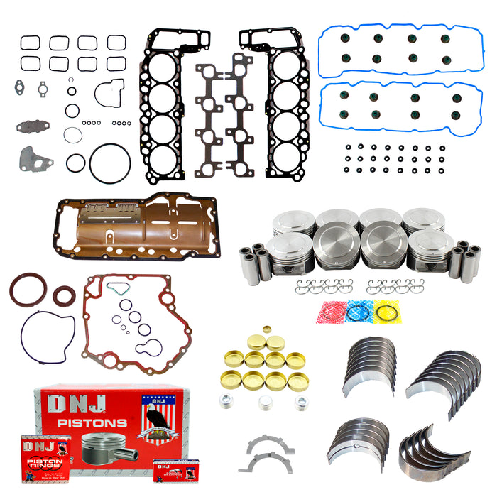 Engine Rebuild Kit