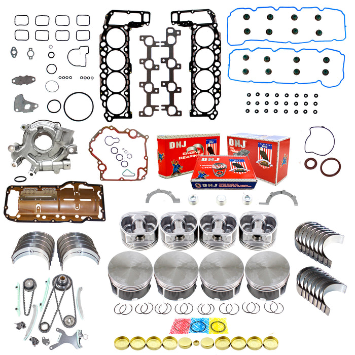 Engine Rebuild Kit