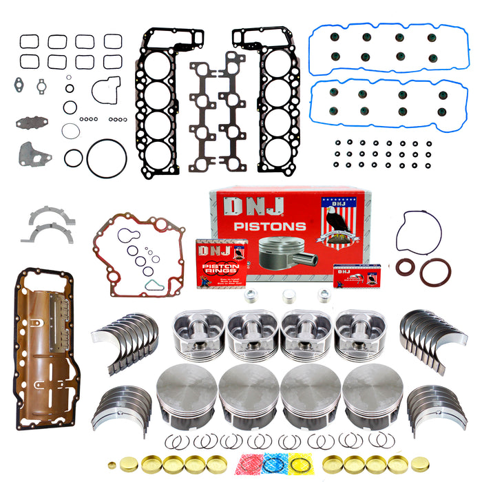 Engine Rebuild Kit