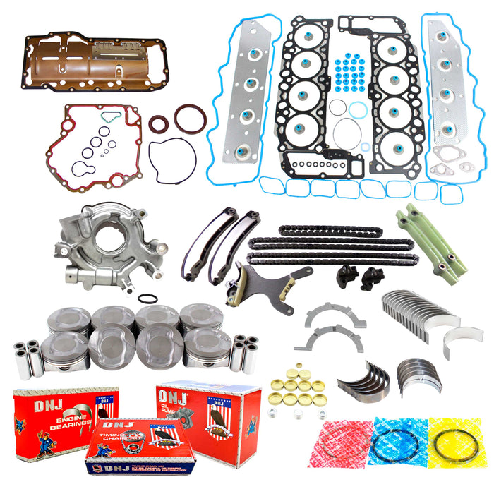 Engine Rebuild Kit