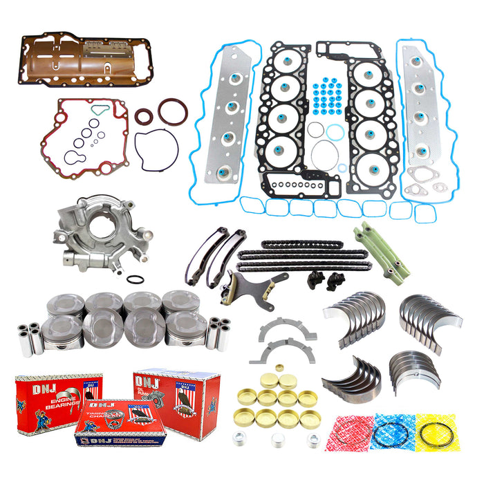 Engine Rebuild Kit