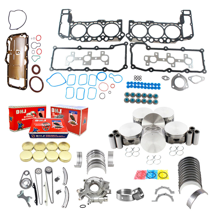 Engine Rebuild Kit