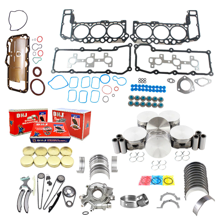 Engine Rebuild Kit