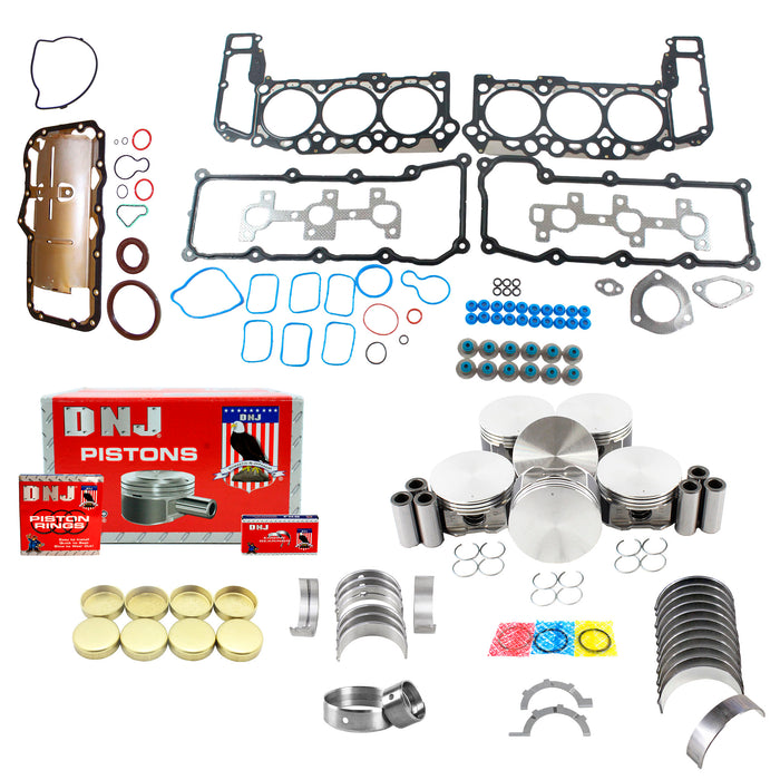 Engine Rebuild Kit