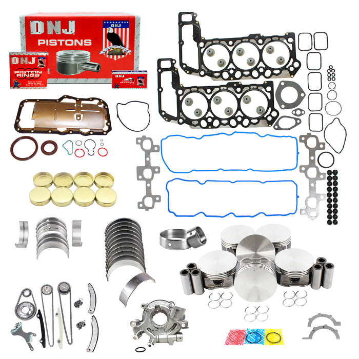 Engine Rebuild Kit