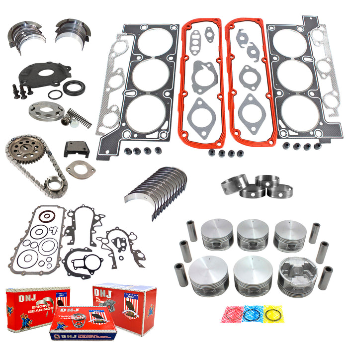 Engine Rebuild Kit